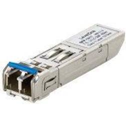 LevelOne SFP-1101 SFP (mini-GBIC) transceiver modul FDDI ATM Fast Ethernet > I externt lager, forväntat leveransdatum hos dig 27-10-2022